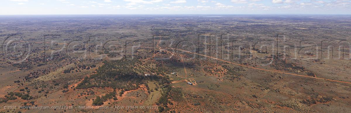 Peter Bellingham Photography Netalllie Station - NSW (PBH4 00 9323)